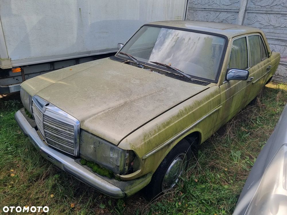 Mercedes-Benz W123 - 24