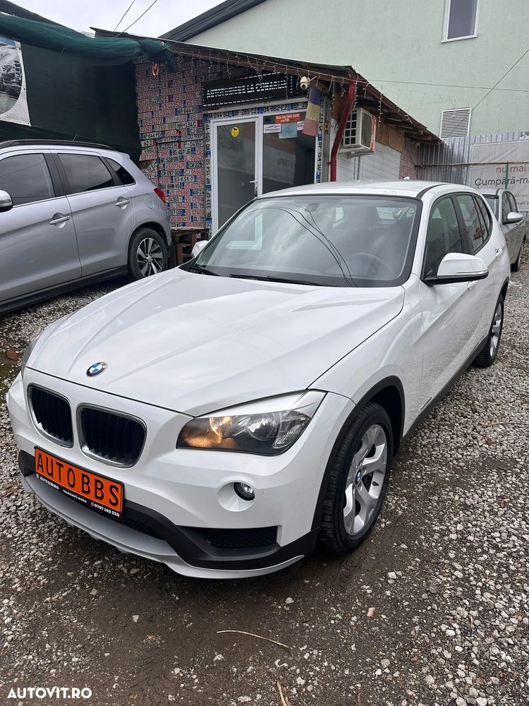 BMW X1 - 1