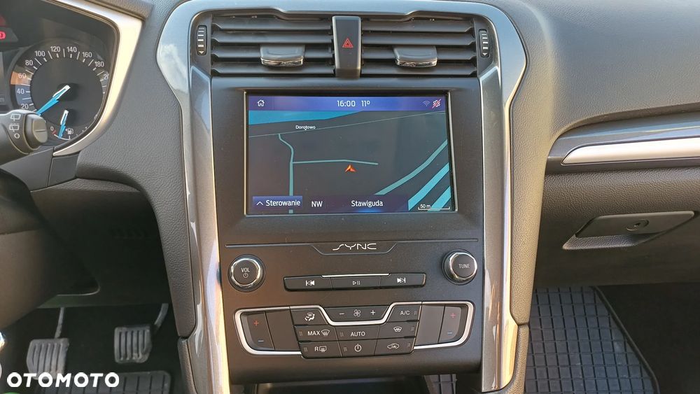 Ford Mondeo 2.0 EcoBlue Trend - 11