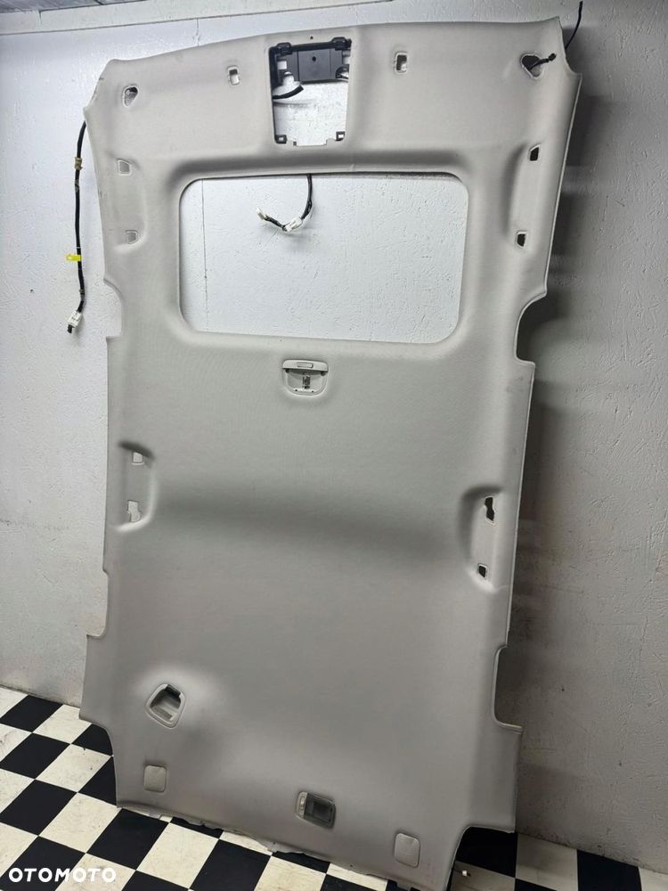 podsufitka szyberdach subaru outback iv 2009-2015 - 3