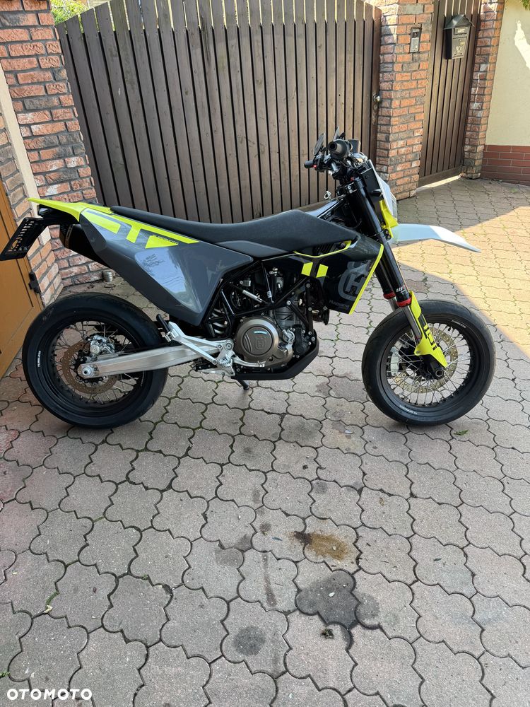 Husqvarna 701 - 6
