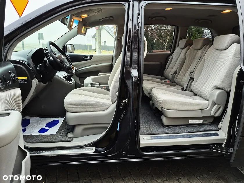 Kia Carnival 2.9 CRDi DPF EX Basis - 11