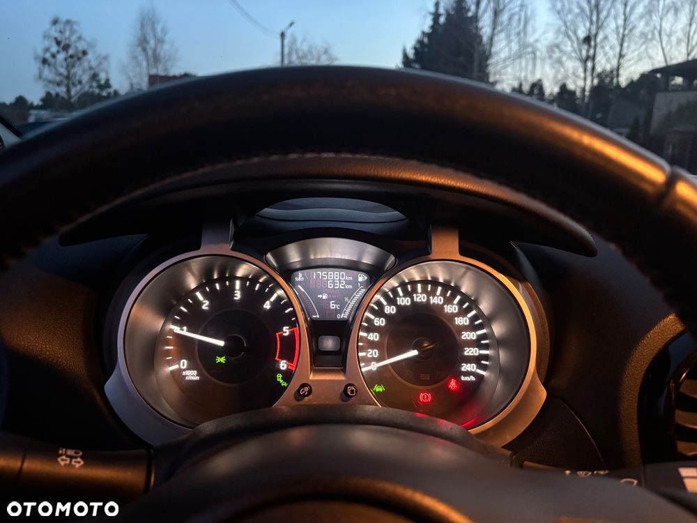 Nissan Juke 1.5 dCi Tekna - 10