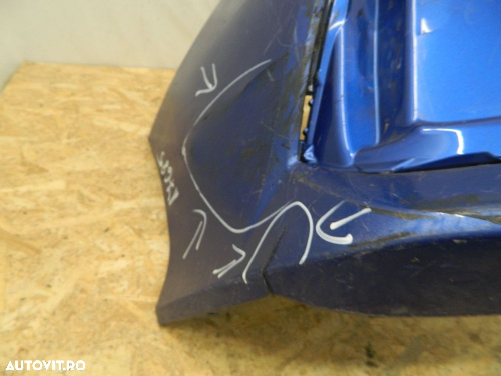 Bara spate Honda Civic Hatchback, 2017, 2018, 2019, 2020, 71501-TEE-ZZ00. - 7