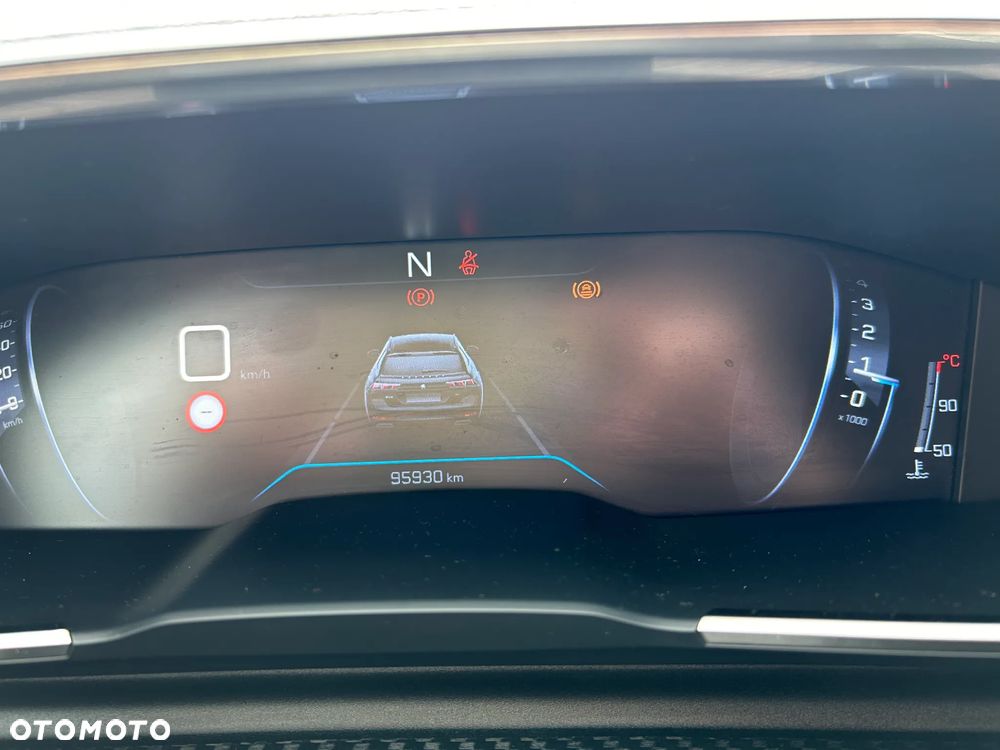 Peugeot 508 1.6 PureTech GT S&S EAT8 - 10