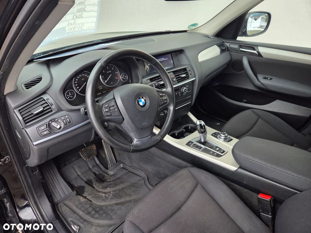 BMW X3 - 7