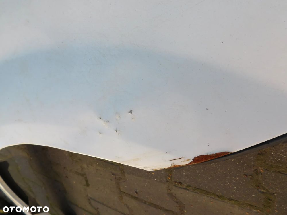 błotnik prawy przód CITROEN C2 biały EWPA - 4