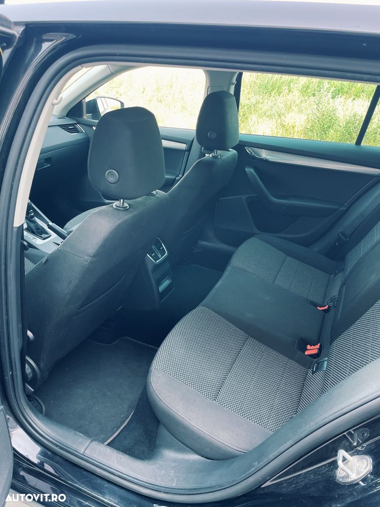 Skoda Octavia - 15