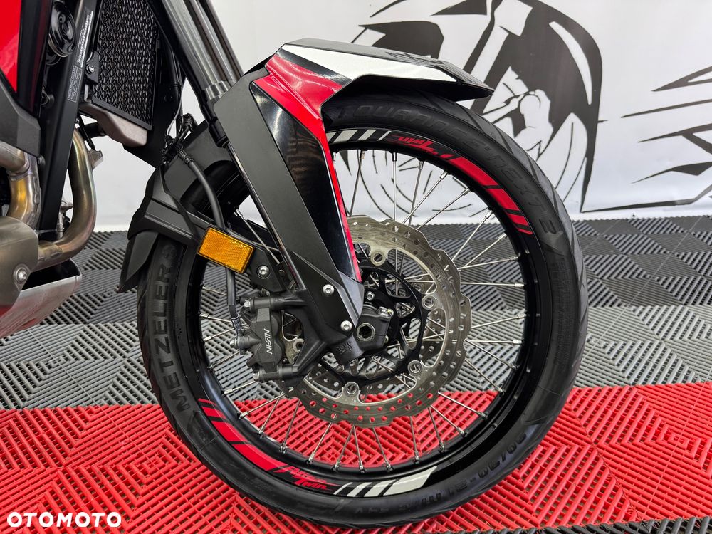 Honda CRF - 36