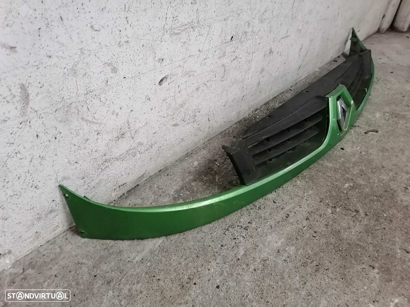 Grelha Frontal Renault Kangoo (Kc0/1_) - 3