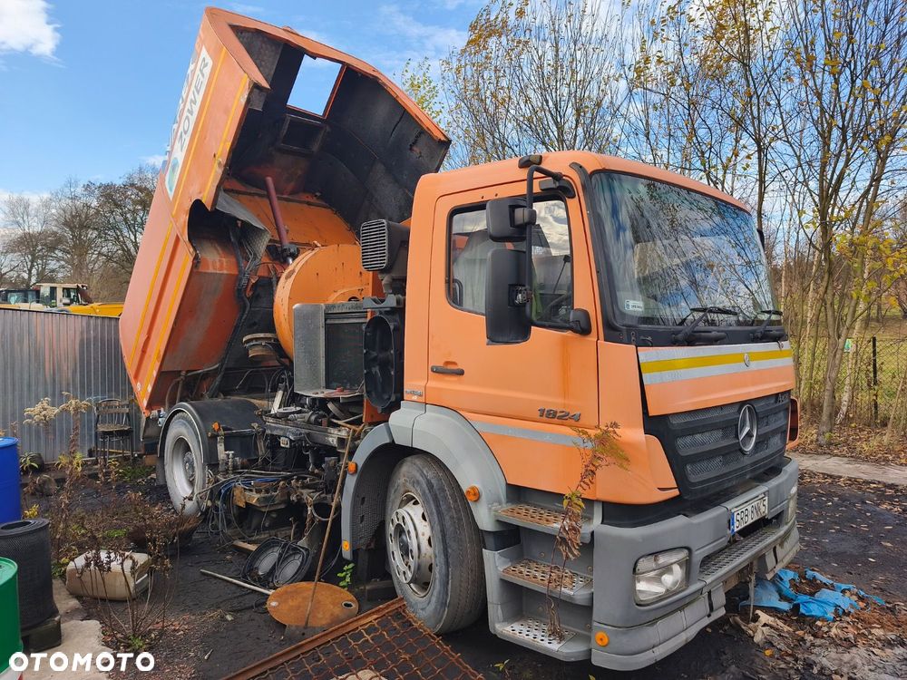 Mercedes-Benz 1824 L - 3