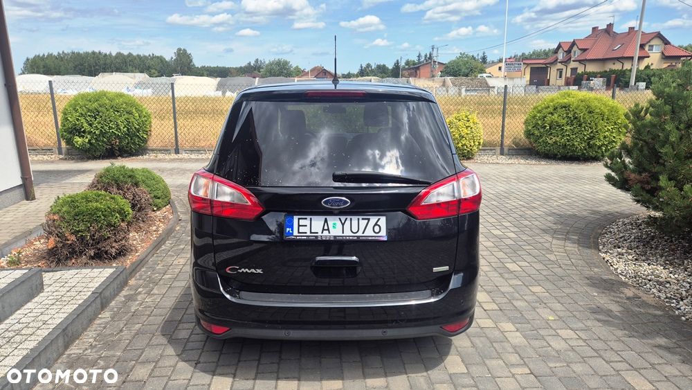 Ford Grand C-MAX Gr 1.0 EcoBoost Titanium ASS - 7