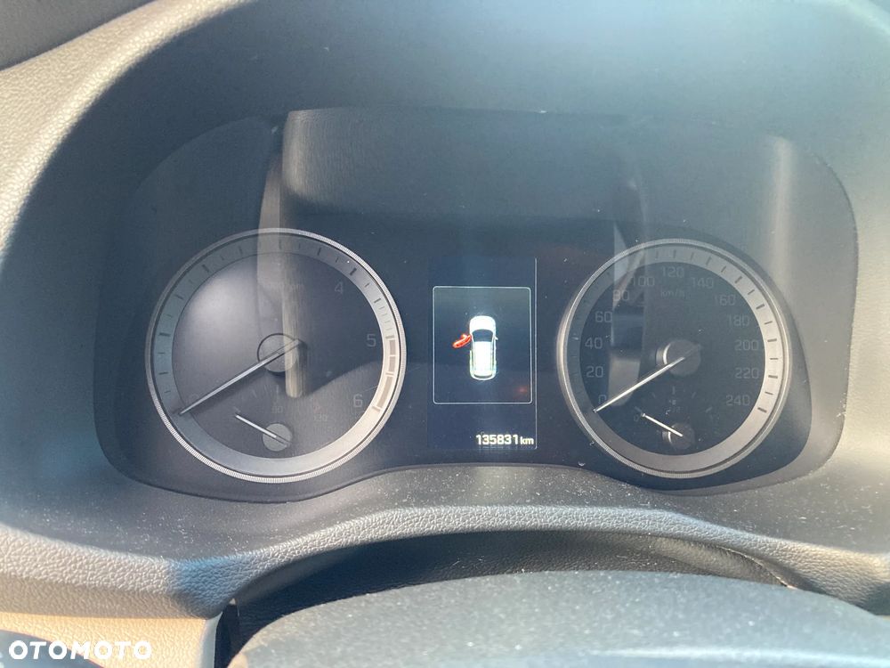 Hyundai Tucson 2.0 CRDI Premium 4WD - 6