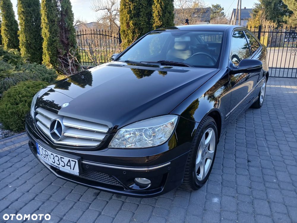 Mercedes-Benz CLC - 4