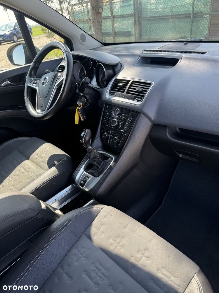 Opel Meriva - 7
