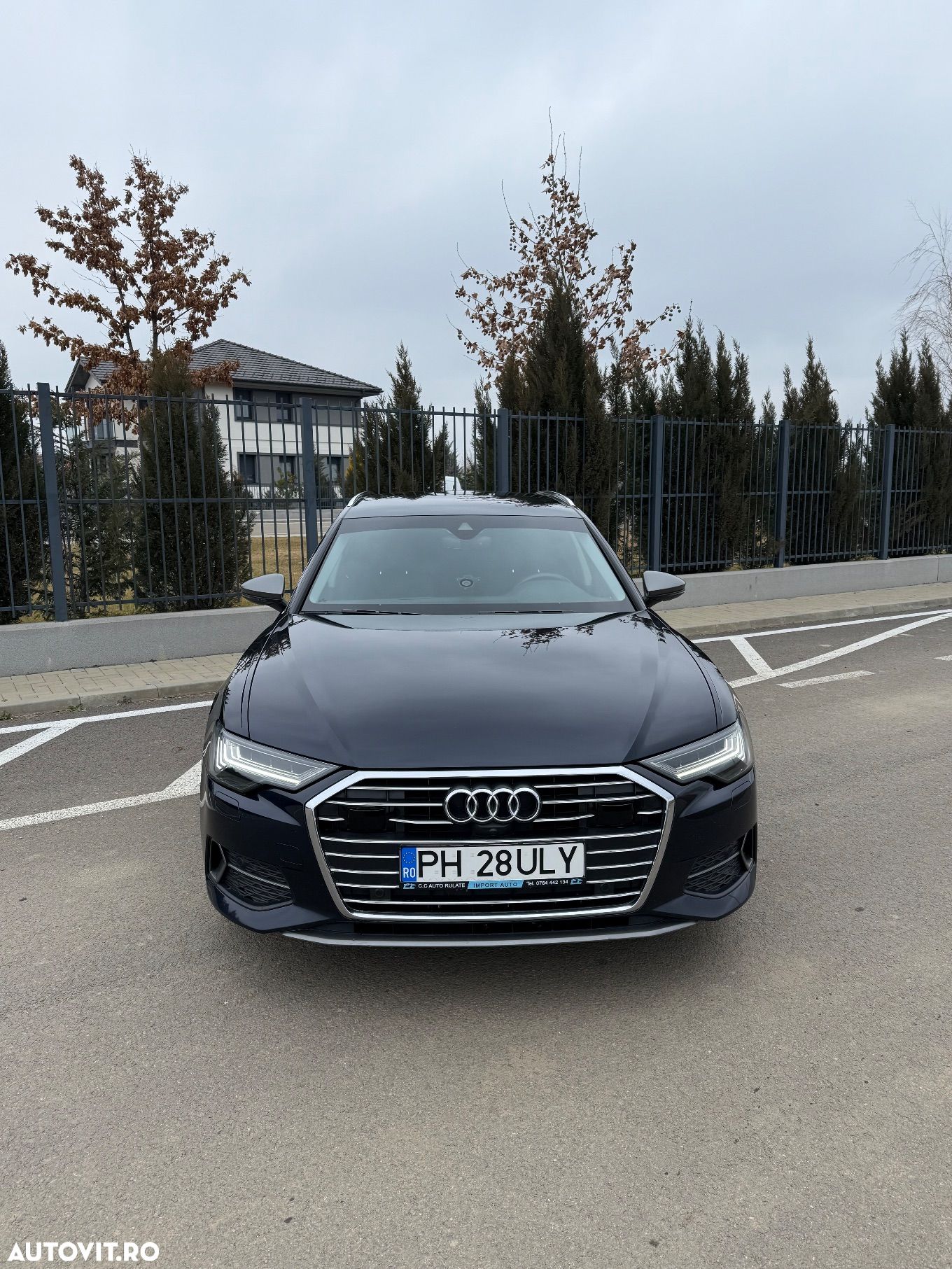 Audi A6 Avant 40 TDI quattro S tronic MHEV Advanced - 1