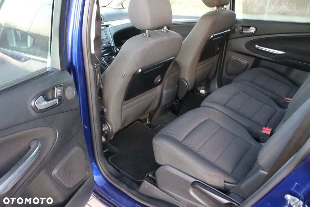 Ford S-Max 2.0 TDCi DPF Titanium - 24