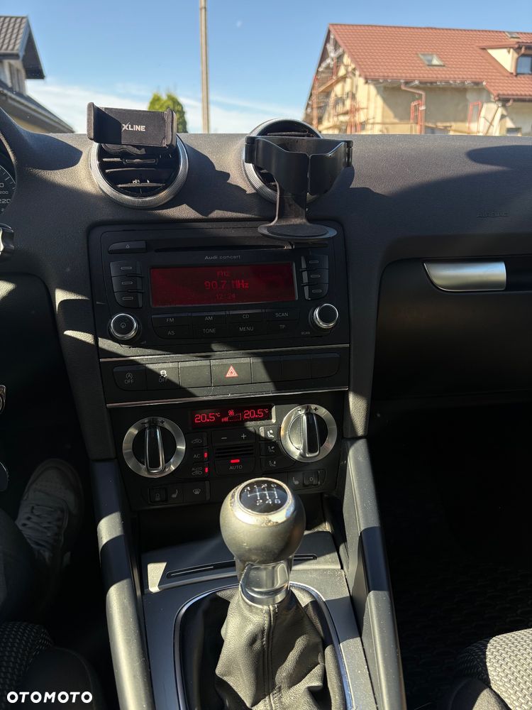 Audi A3 Sportback - 12