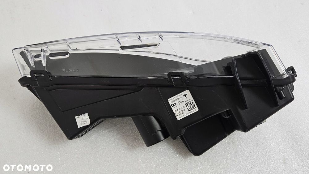 HALOGEN DRL LED HIGH PRAWY TESLA MODEL Y 2020- - 7