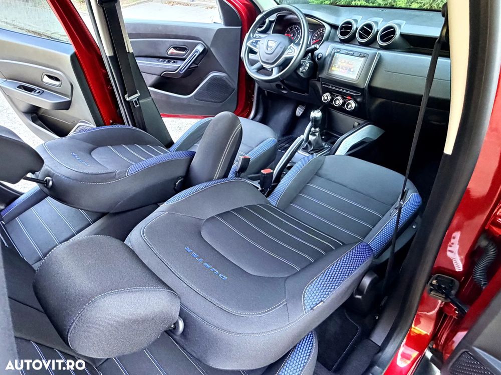 Dacia Duster 1.5 dCi 4x2 Laureate - 7