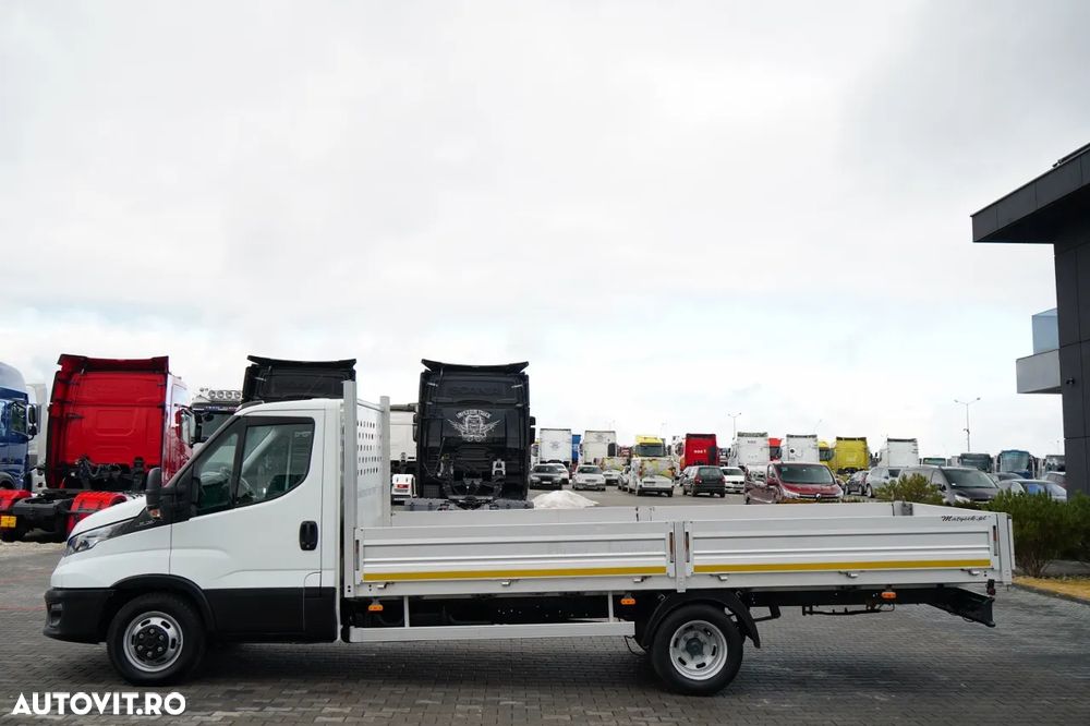 Iveco DAILY 35-140 / 5m LIVRARE / MANUALĂ / TWIN / 2020 / IMPORTAT - 7