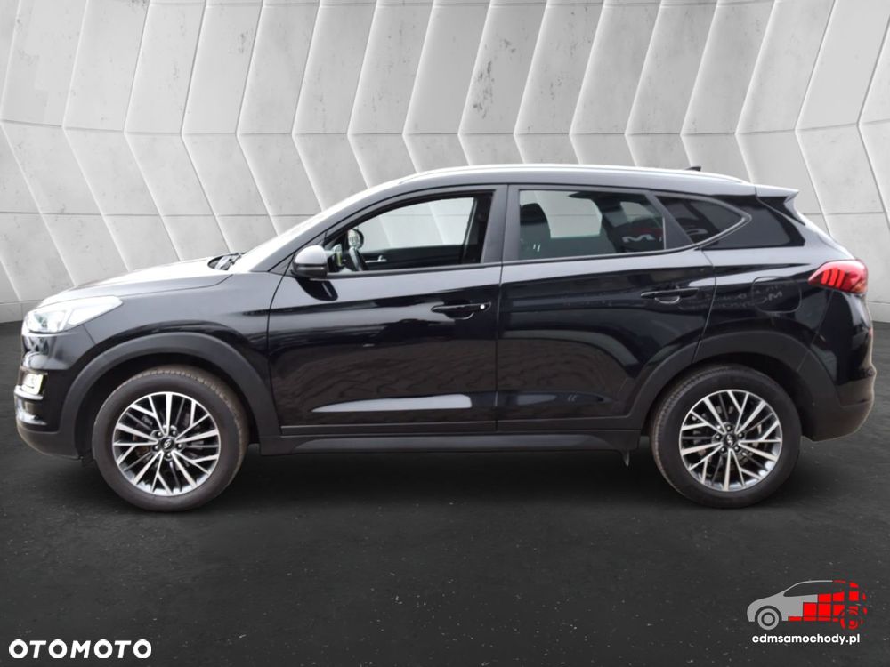 Hyundai Tucson - 7