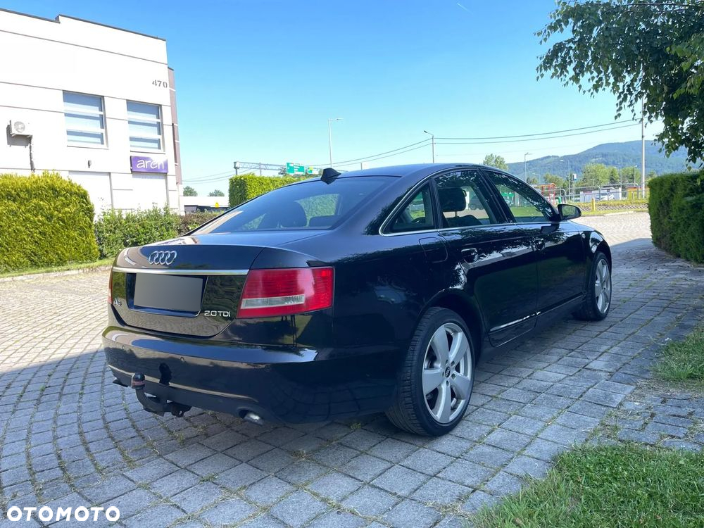 Audi A6 2.0 TDI - 6