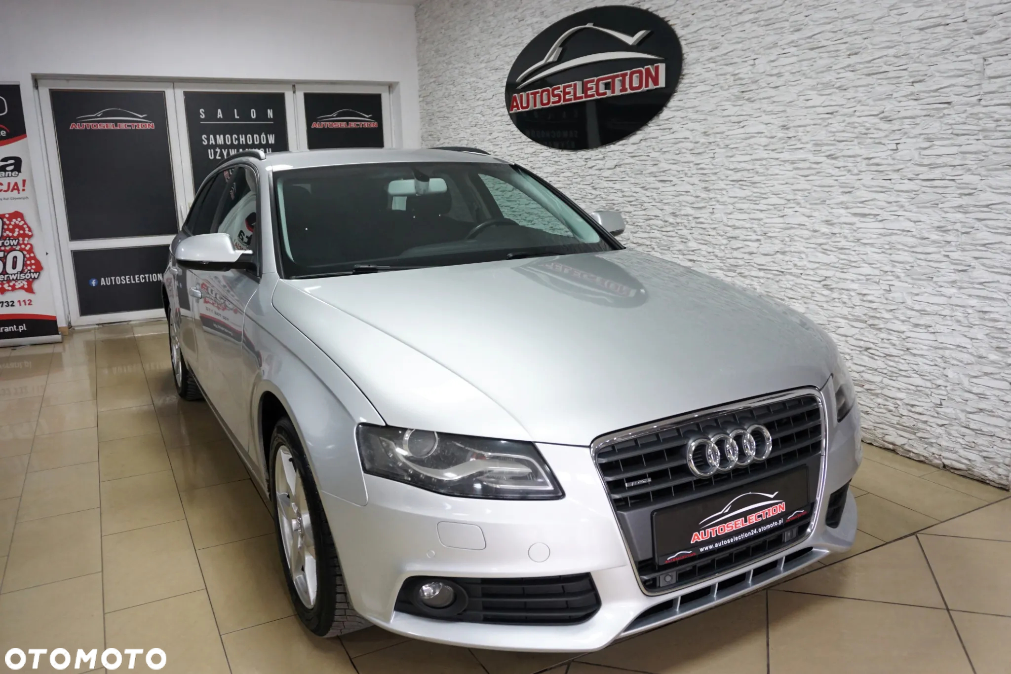 Audi A4 Avant 2.0 TDI Quattro - 10