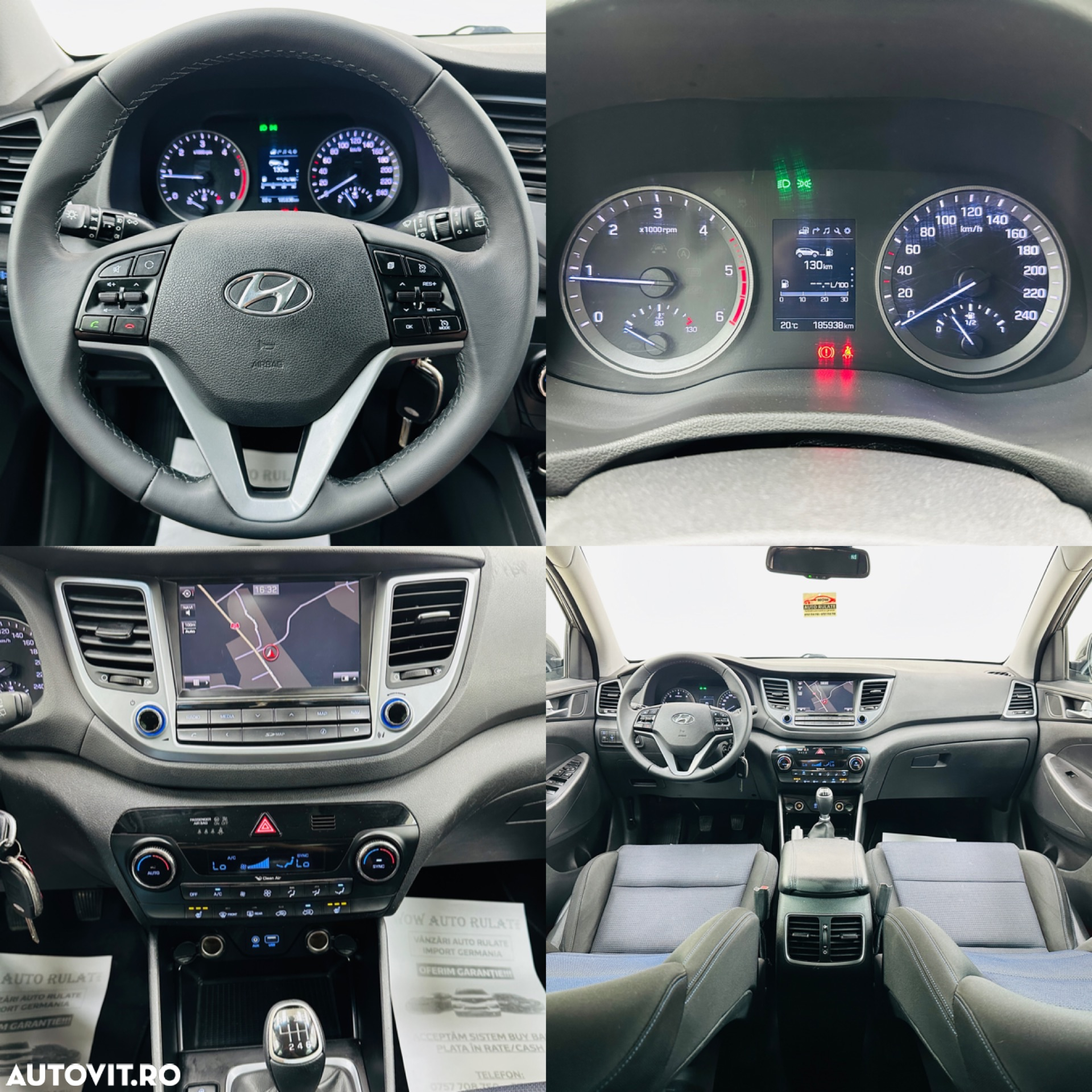 Hyundai Tucson - 8