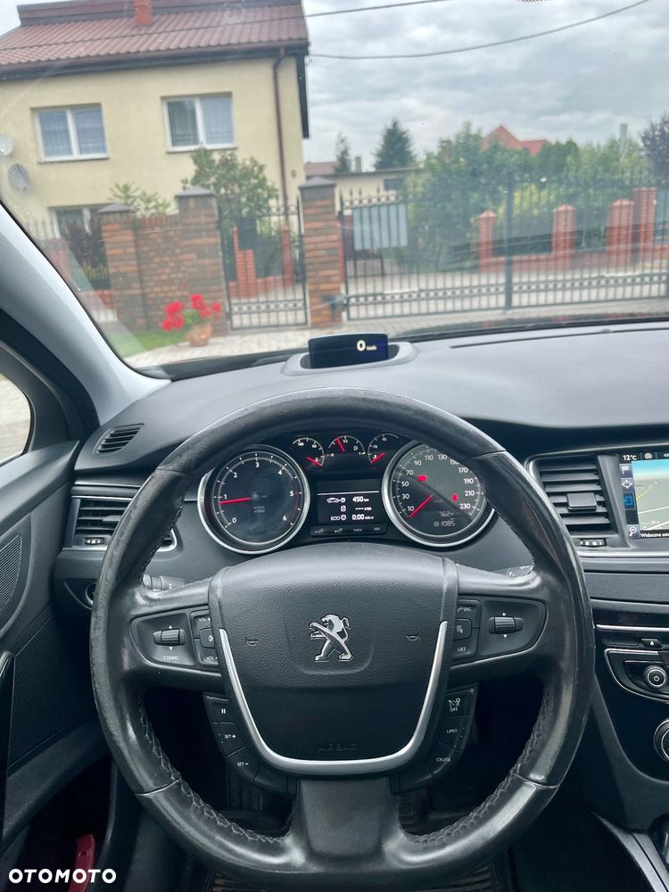Peugeot 508 1.6 e-HDi Active S&S - 13
