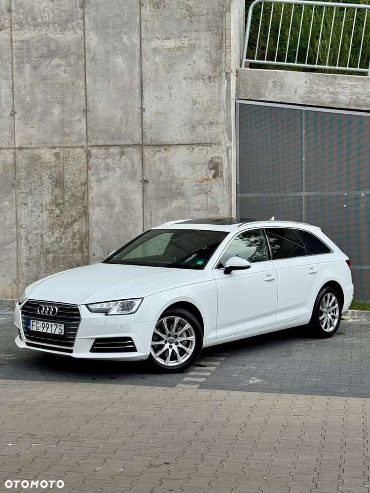Audi A4 Avant 2.0 TDI ultra S tronic sport - 12