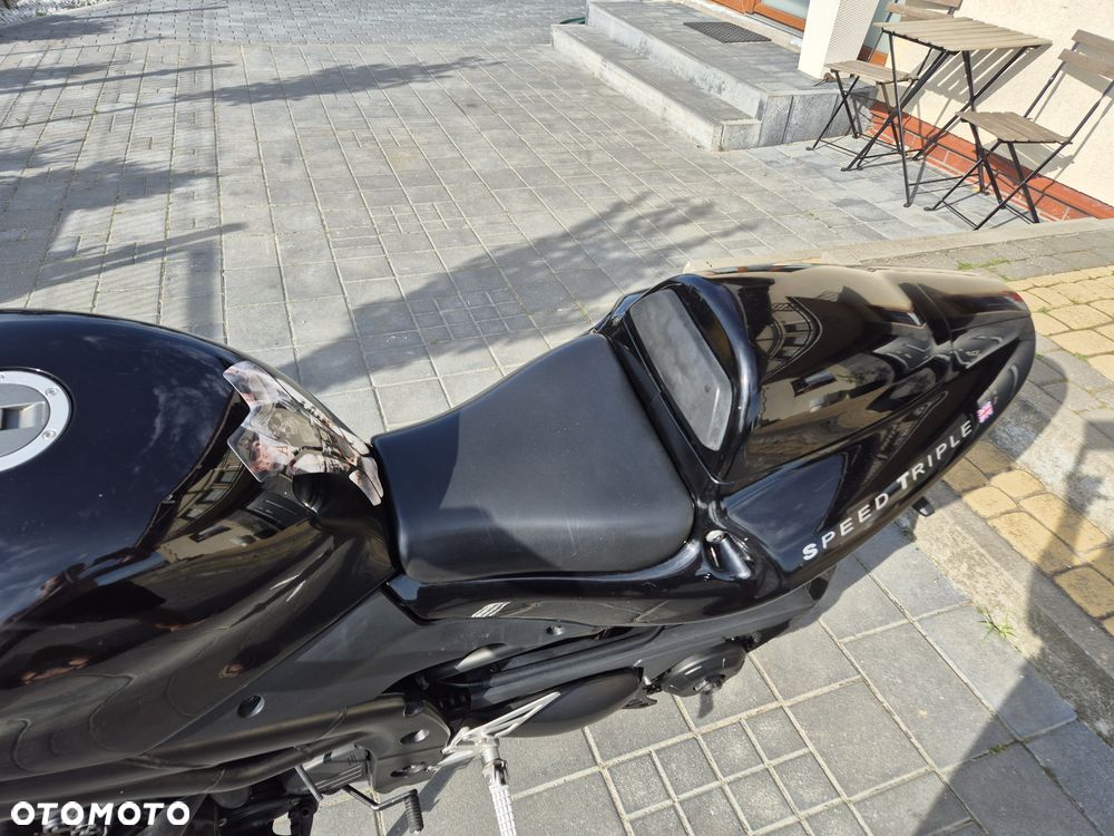 Triumph Speed Triple - 13