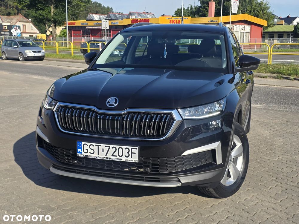 Skoda Kodiaq 2.0 TDI 4x2 Ambition DSG - 3