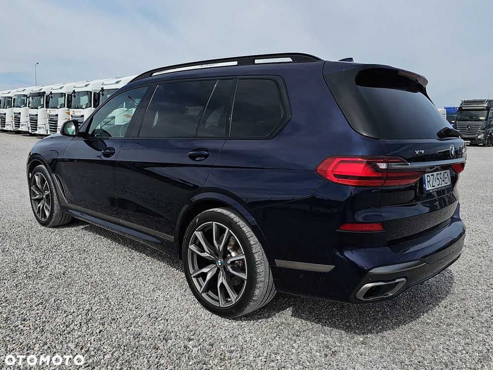 BMW X7 M50d sport - 7