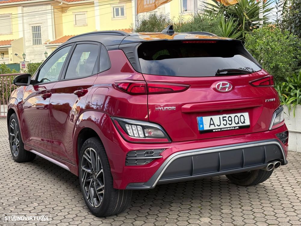 Hyundai Kauai 1.0 T-GDi N-Line - 26