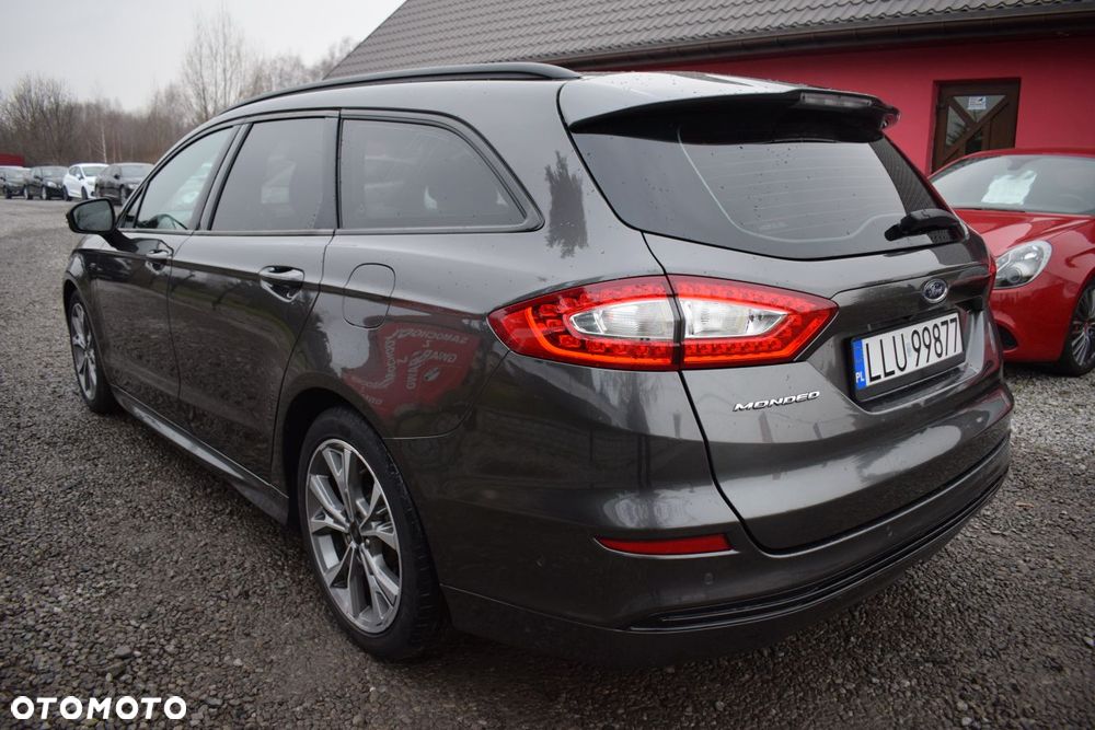 Ford Mondeo 2.0 TDCi STart-Stopp ST-Line - 4