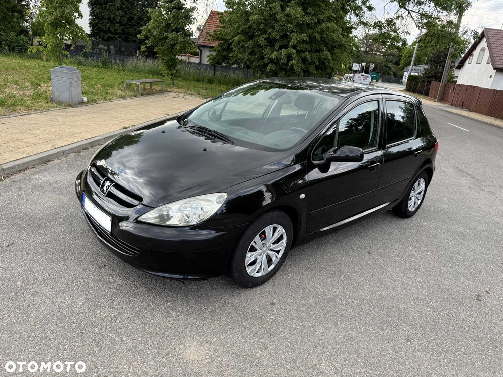Peugeot 307 - 3