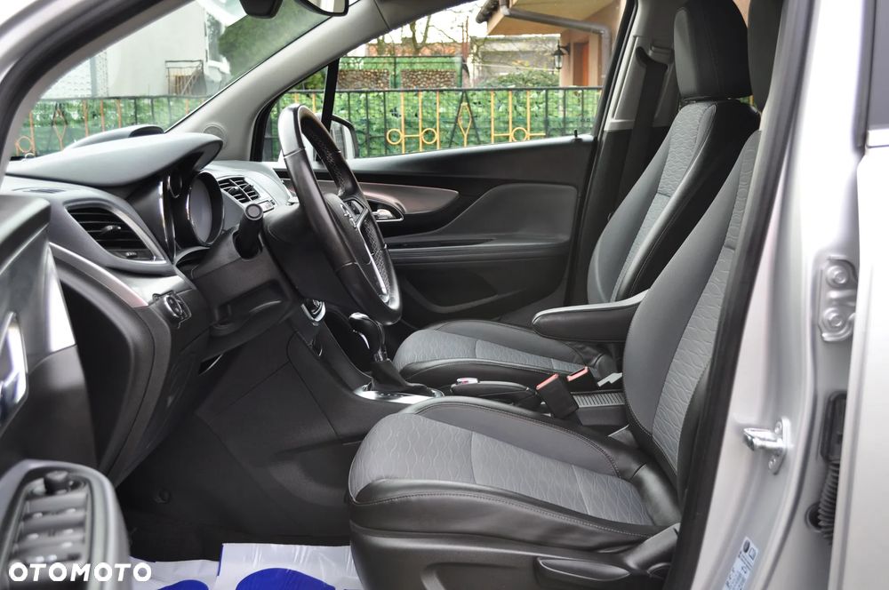 Opel Mokka 1.4 T Cosmo - 15