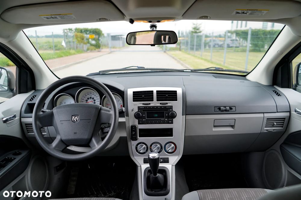 Dodge Caliber 1.8 SXT - 21