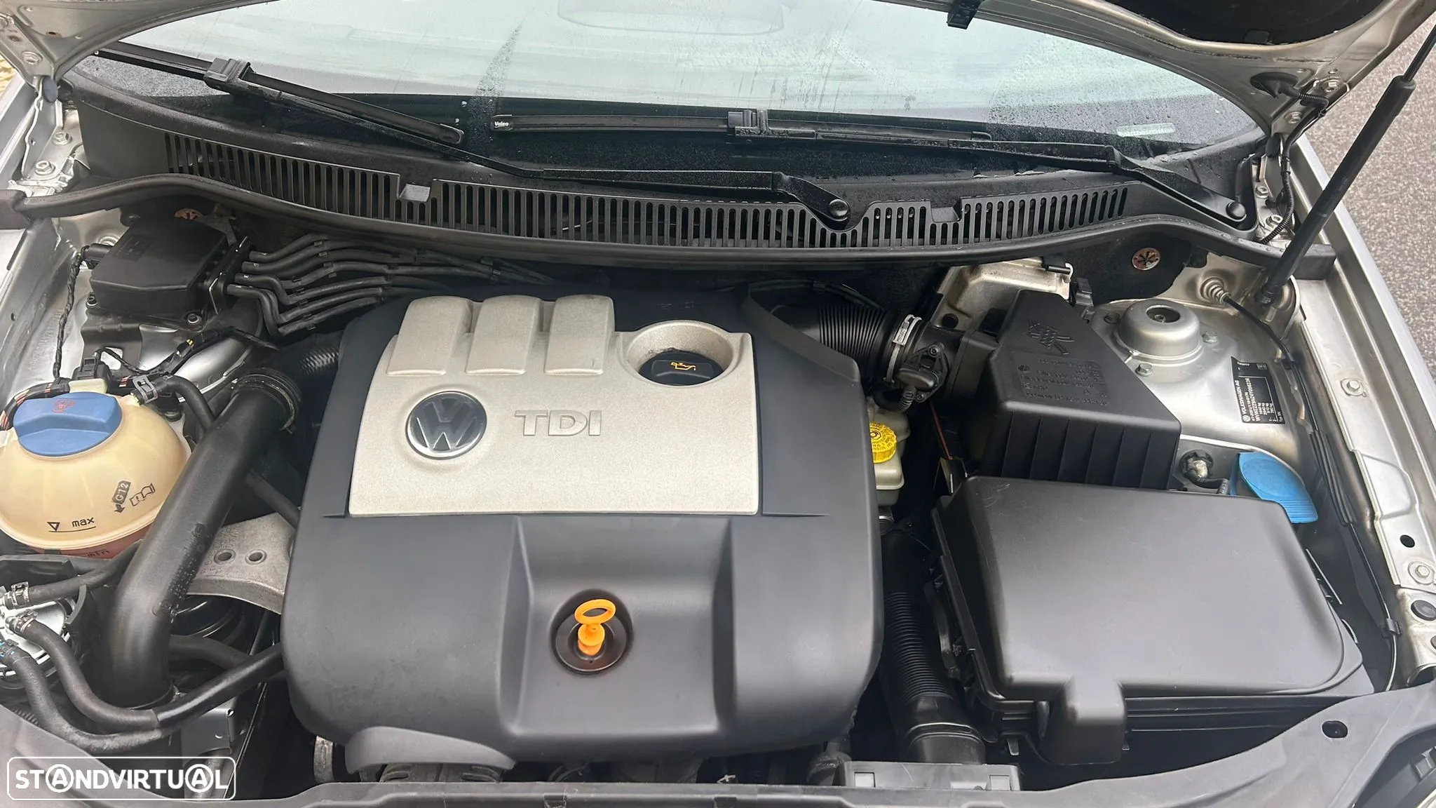 VW Polo 1.4 TDi Highline - 18