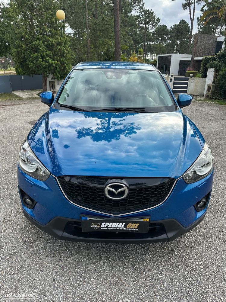 Mazda CX-5 2.2 D Evolve Navi - 2