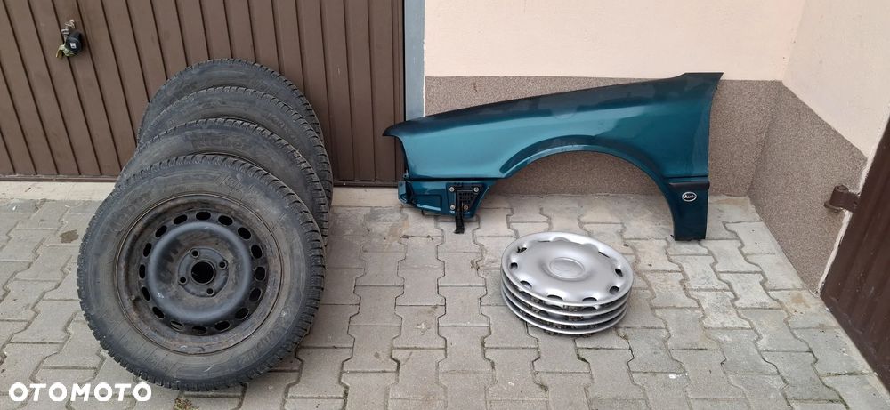 Audi 80 1.9 TD - 12