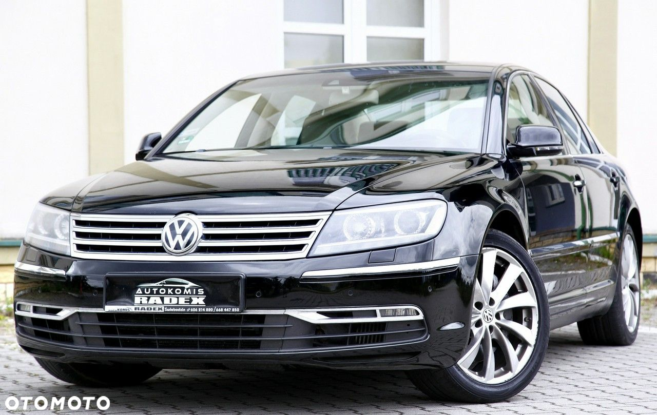 Volkswagen Phaeton - 21