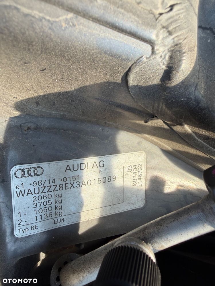 Audi A4 Avant 1.8T Quattro - 18