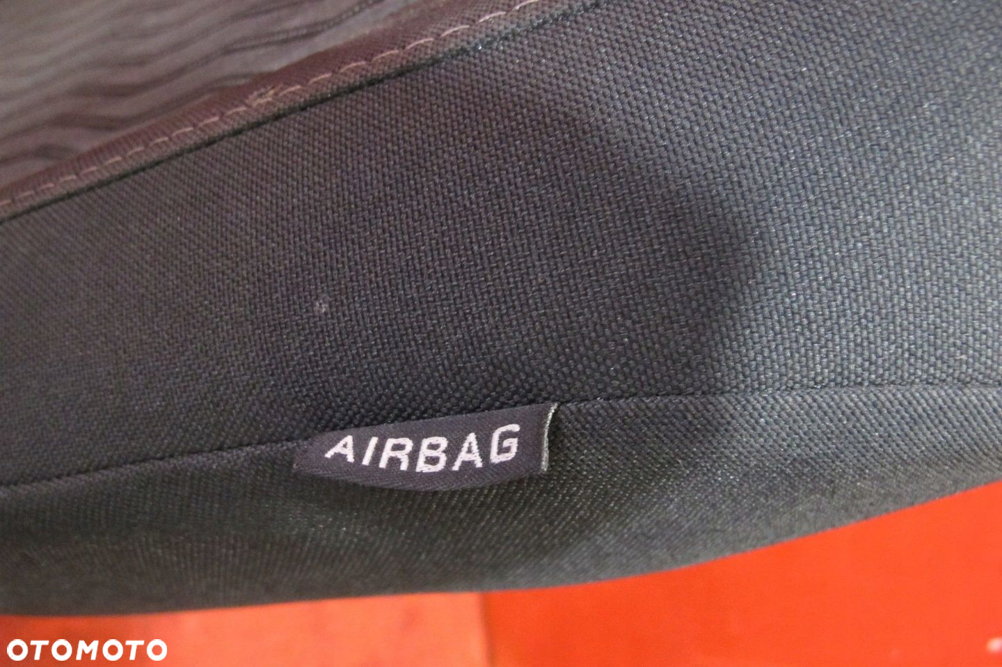 PEUGEOT 308 II T9 SIEDZENIE FOTEL LEWY KIEROWCY EUR PODUSZKA AIRBAG - 10