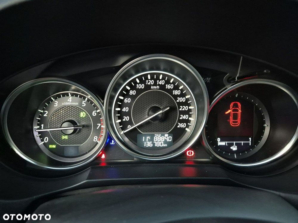 Mazda 6 - 16