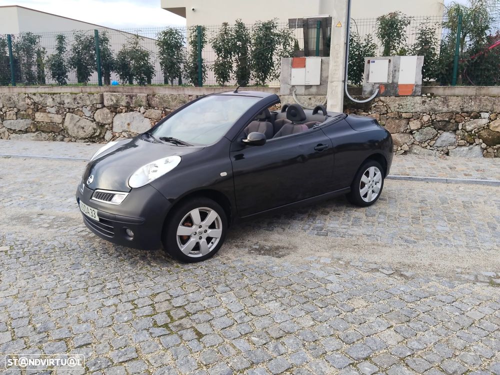 Nissan Micra 1.4 Tekna AC - 1
