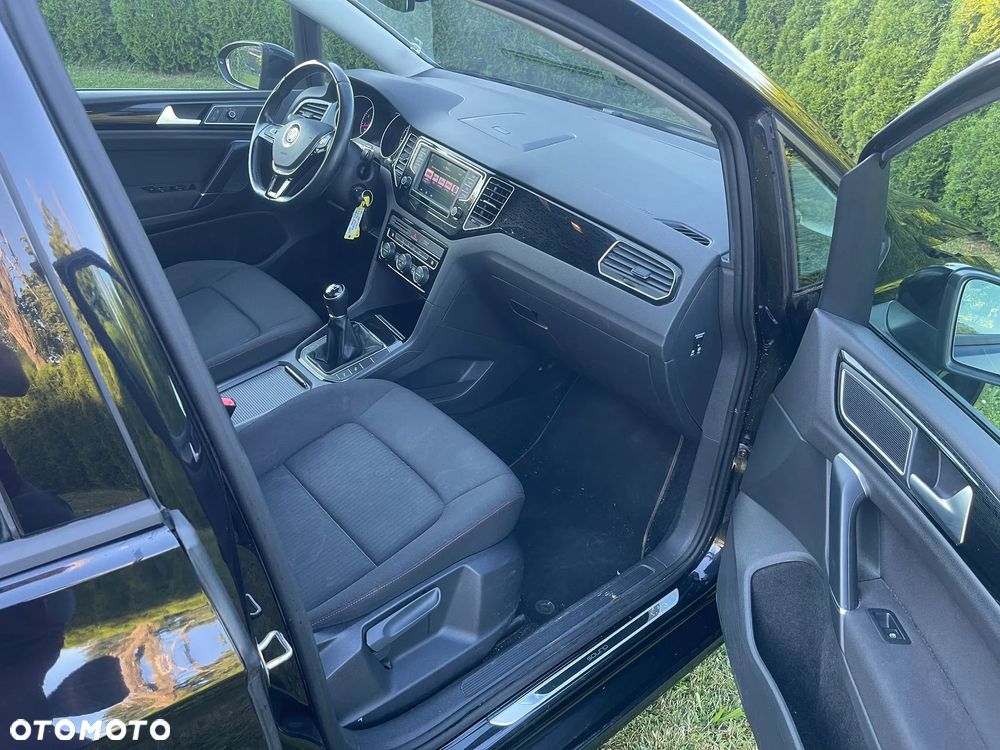 Volkswagen Golf Sportsvan - 15