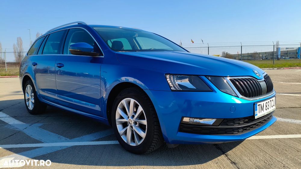 Skoda Octavia - 1