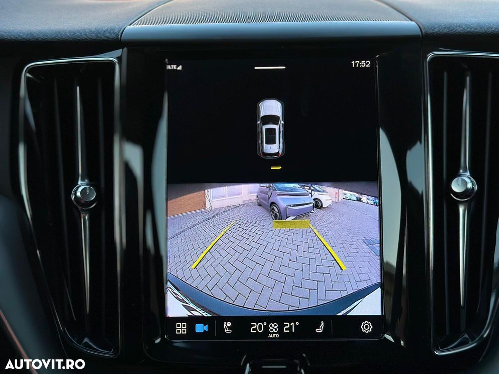 Volvo XC 60 B4 D Core - 7